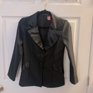 English Riding Jacket